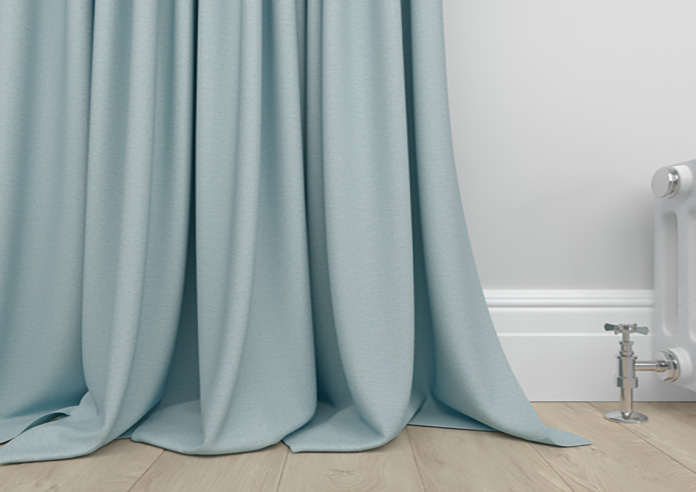 Stamford, Azure - Made to Measure Curtains - Image 6